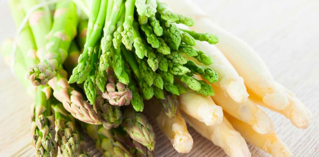 asperge blanches