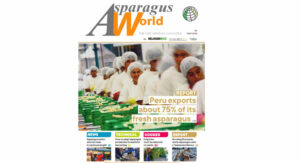 Asparagus World #6 is here ! Read now our new 2024 edition