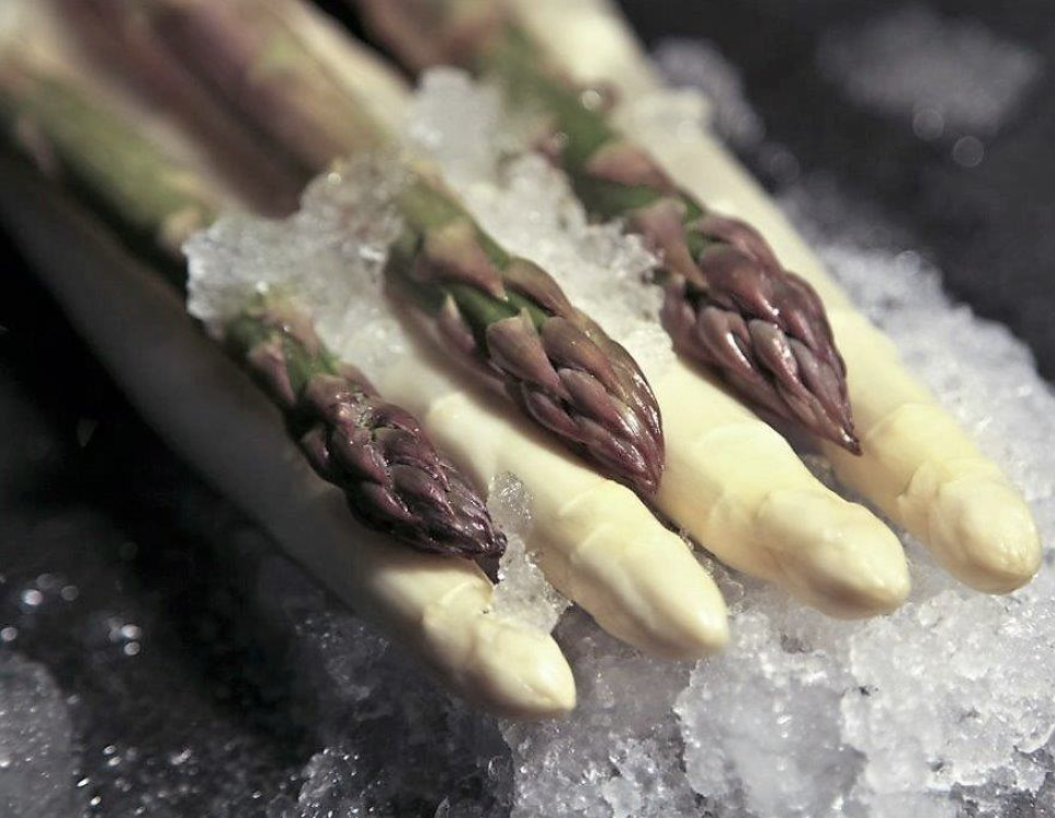 asperges vertes
