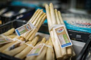 Les Néerlandais pourraient-ils être convaincus de manger encore plus d’asperges ?