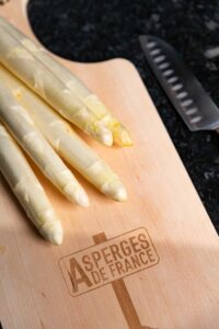 The French asparagus sector is increasingly dynamic