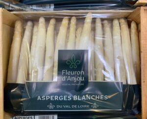 Démarrage de la récolte des asperges chez Fleuron d’Anjou par FreshPlaza
