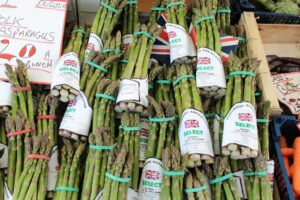 Asparagus in the age of Brexit