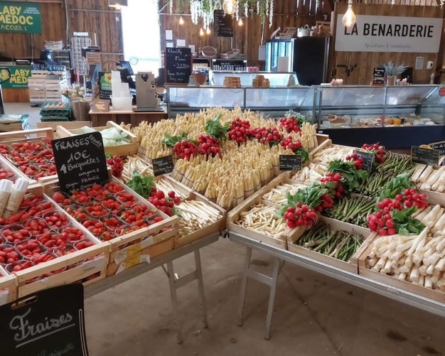 befve asperges