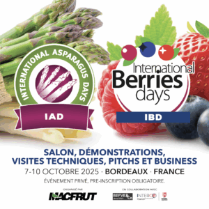 international asparagus berries days