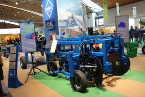 ExpoSE : 9 innovations for asparagus and strawberries