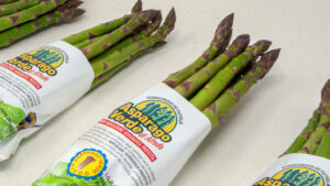 Promouvoir l’authenticité et la qualité des asperges vertes d’Altedo