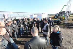 International Berries Days (IBD) et International Asparagus Days (IAD)