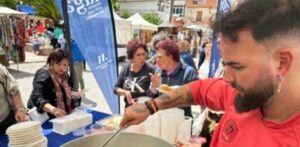 La Foire aux Asperges de la Sierra de Yeguas revient avec de nouvelles fonctionnalités les 26 et 27 avril Las 4 Esquinas La conférence sera donnée par Christian Befve, consultant et l’un des plus grands spécialistes mondiaux de la culture des asperges blanches et vertes