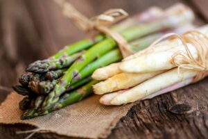 Asperges blanches, l’observatoire