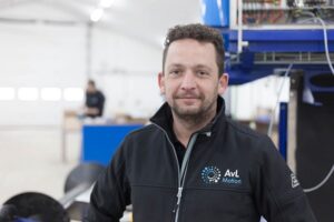 Des robots de récolte d’AVL Motion et de Lommers Tuinbouwmachines en action (Allemagne) « Il faut le voir de ses propres yeux » par FreshPlaza