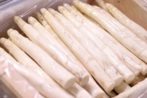 4 500 tonnes attendues cette année pour l’asperge des Sables des Landes par FreshPlaza