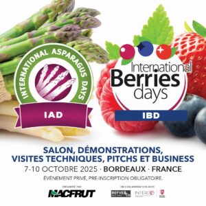 International Asparagus & Berries Days