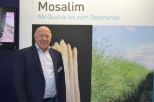 Stefan Pohl de Limgroup à propos de l’évolution du secteur des asperges : « Les variétés d’asperges tardives ont le vent en poupe » par FreshPlaza