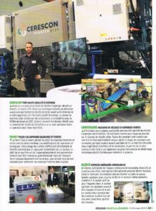 Robots destinés à la récolte des asperges