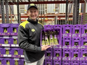 « La saison des asperges mexicaines offre des opportunités pour le marché européen » par FreshPlaza